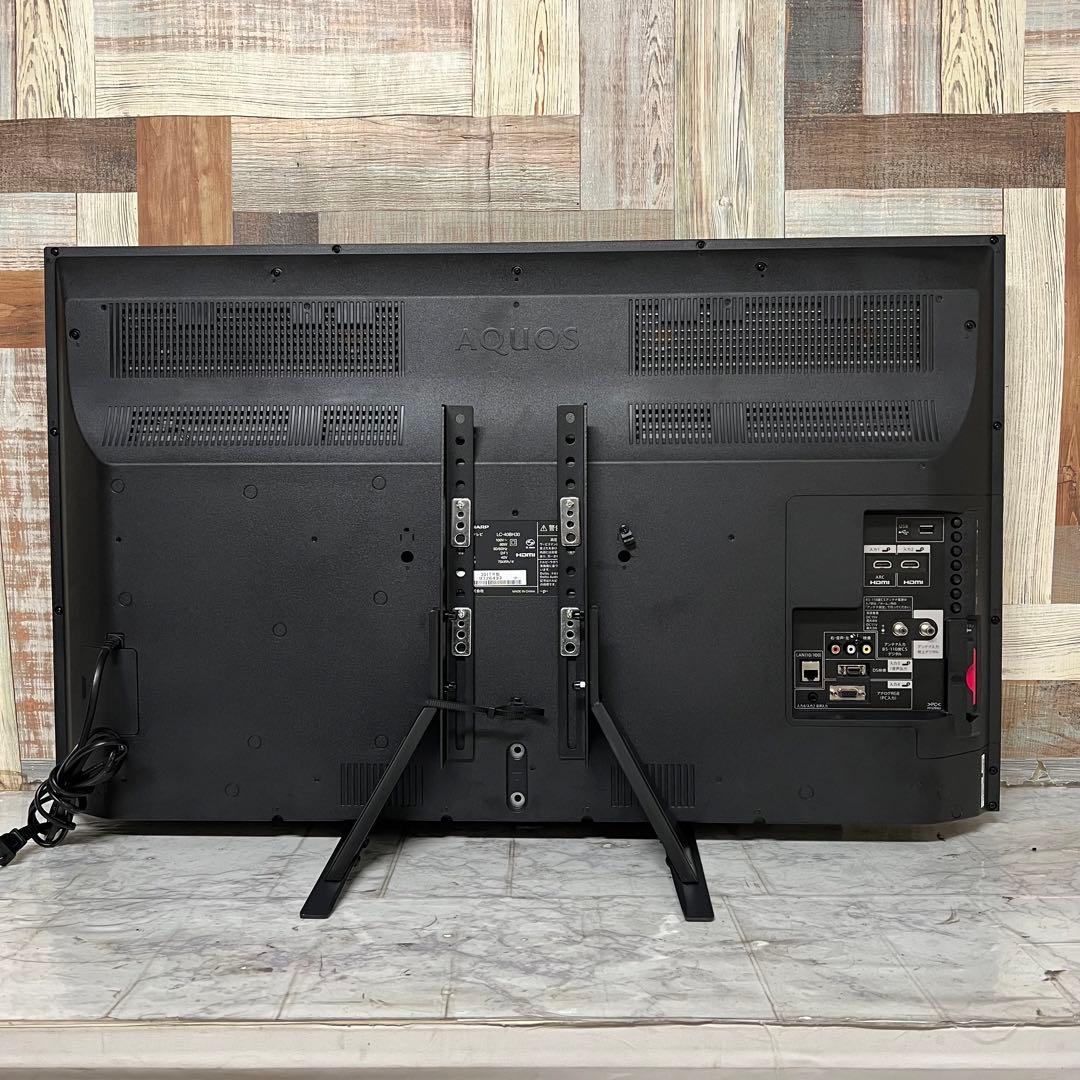 marichamaさん専用全国送料込シャープ40型液晶テレビ裏録画対応2画面表示