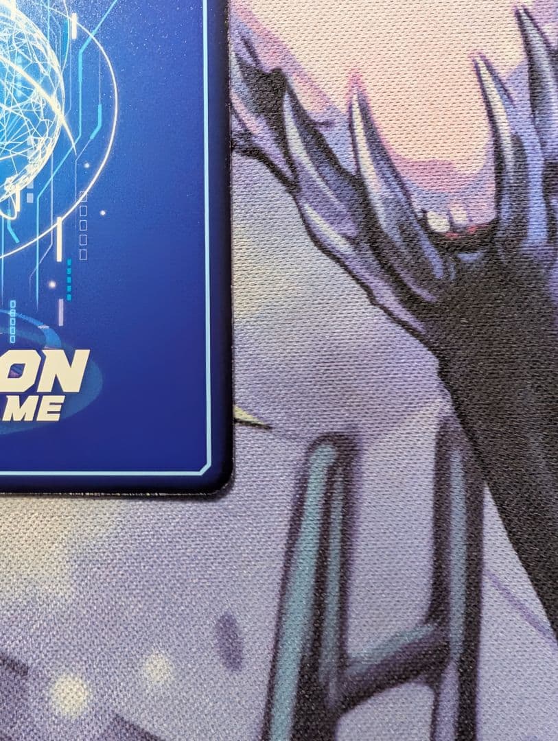 デジモンカード　BT24 御園イノリ　SP 希少