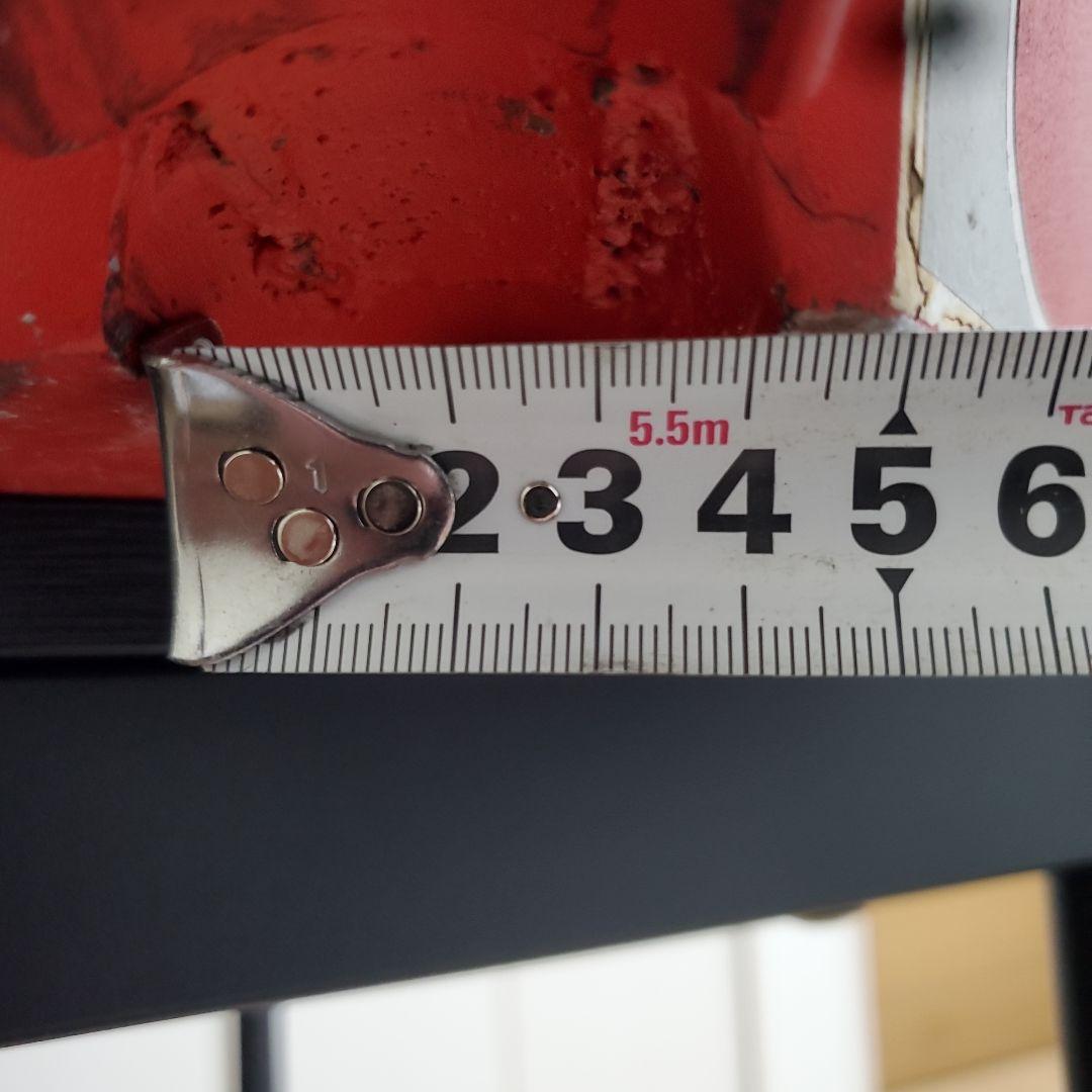 ハーレー　コフィン　プリズミック　タンク