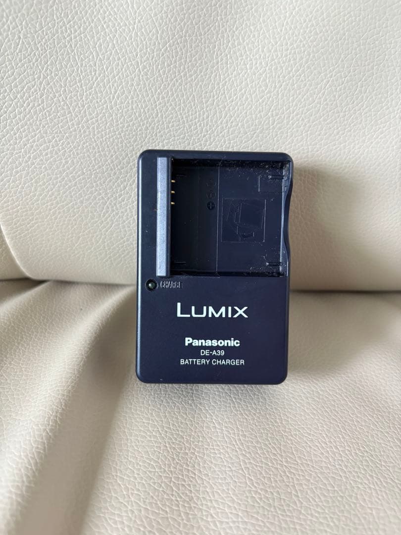 Panasonic デジタルカメラ LUMIX DMC-FX35