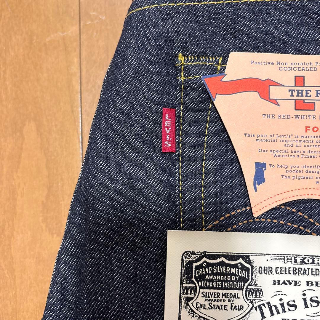Levi's LVC 1944 S501XX W34 L34 日本製 大戦モデル