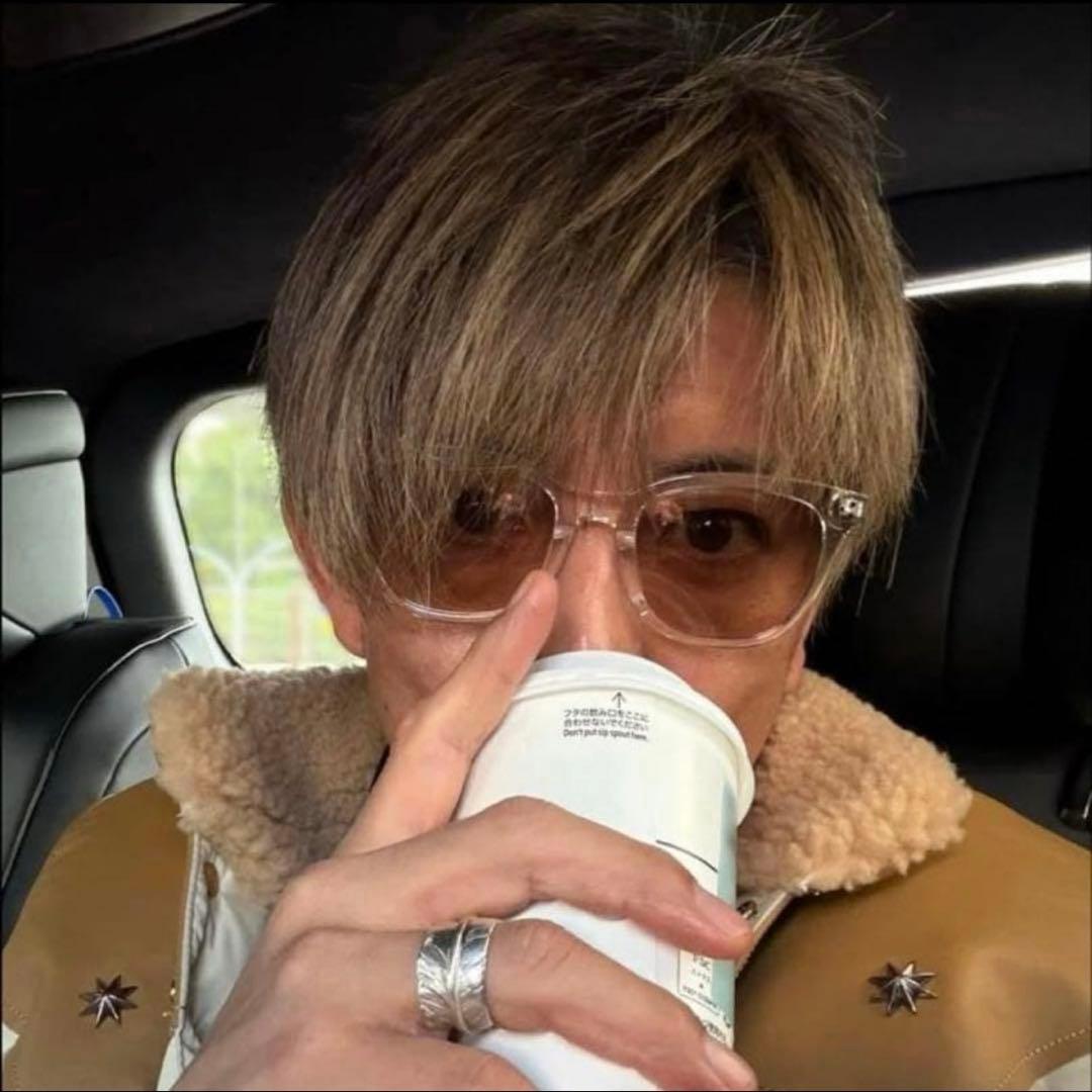 owndays SUN 木村拓哉 サングラス クリアフレーム 新品未使用