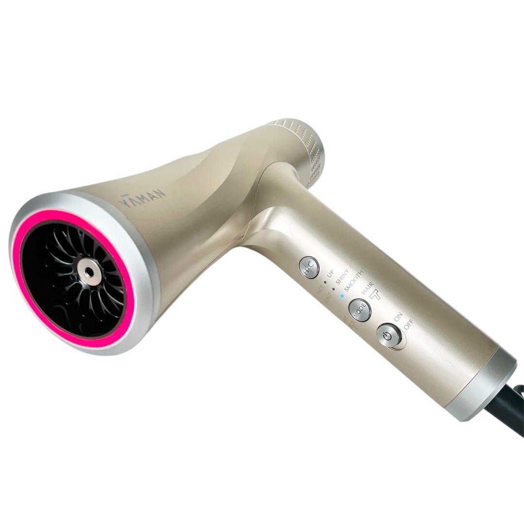 [25年3月購入] YA-MAN ヤーマン リフトドライヤー HC-20N-1