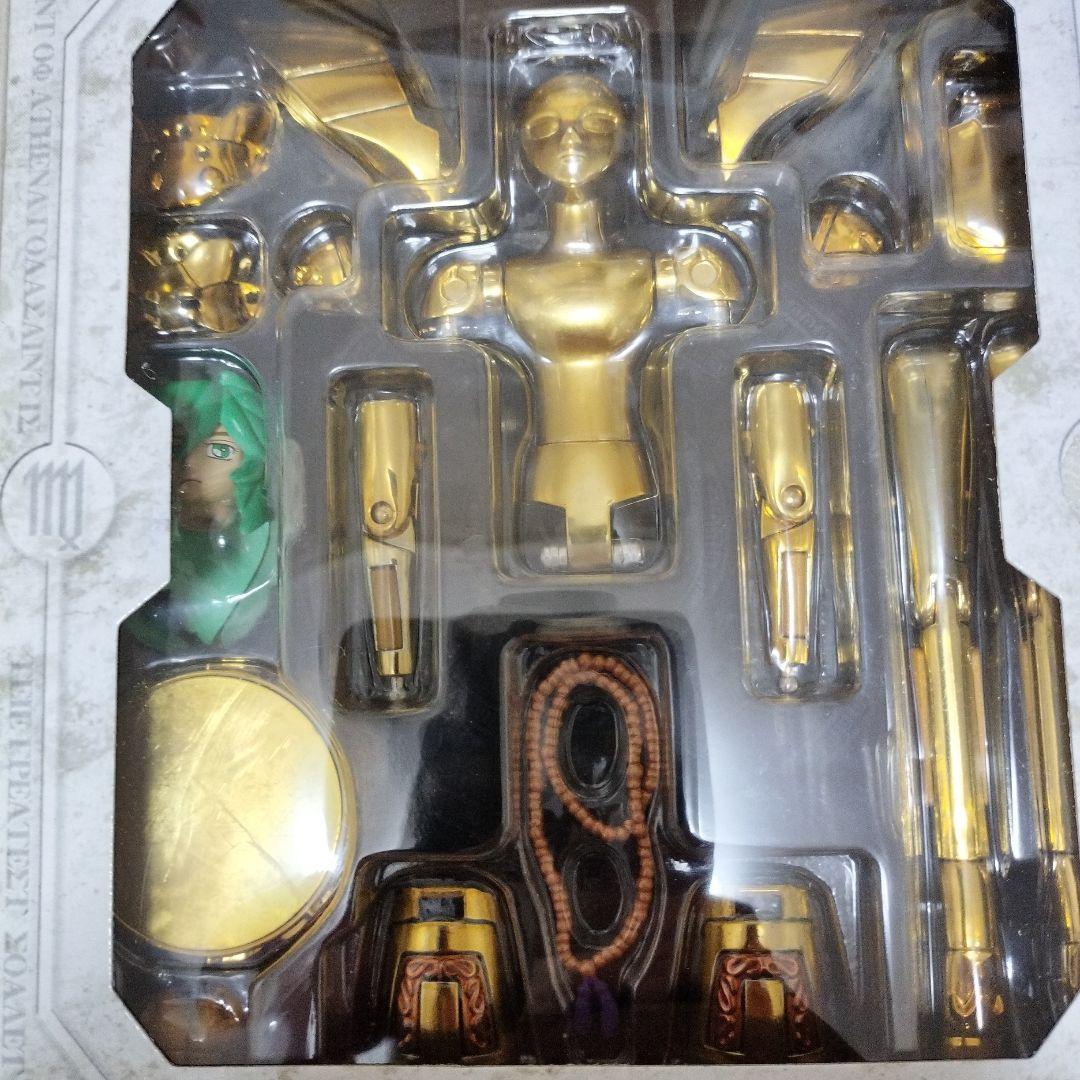 聖闘士聖衣神話 バルゴシャカ