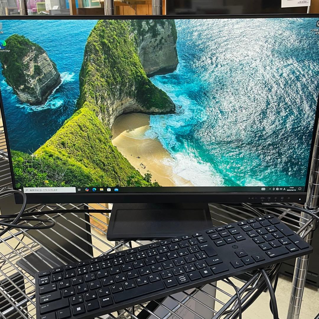 3台【EPSON】デスクトップパソコン　AT994E Endeavor PC