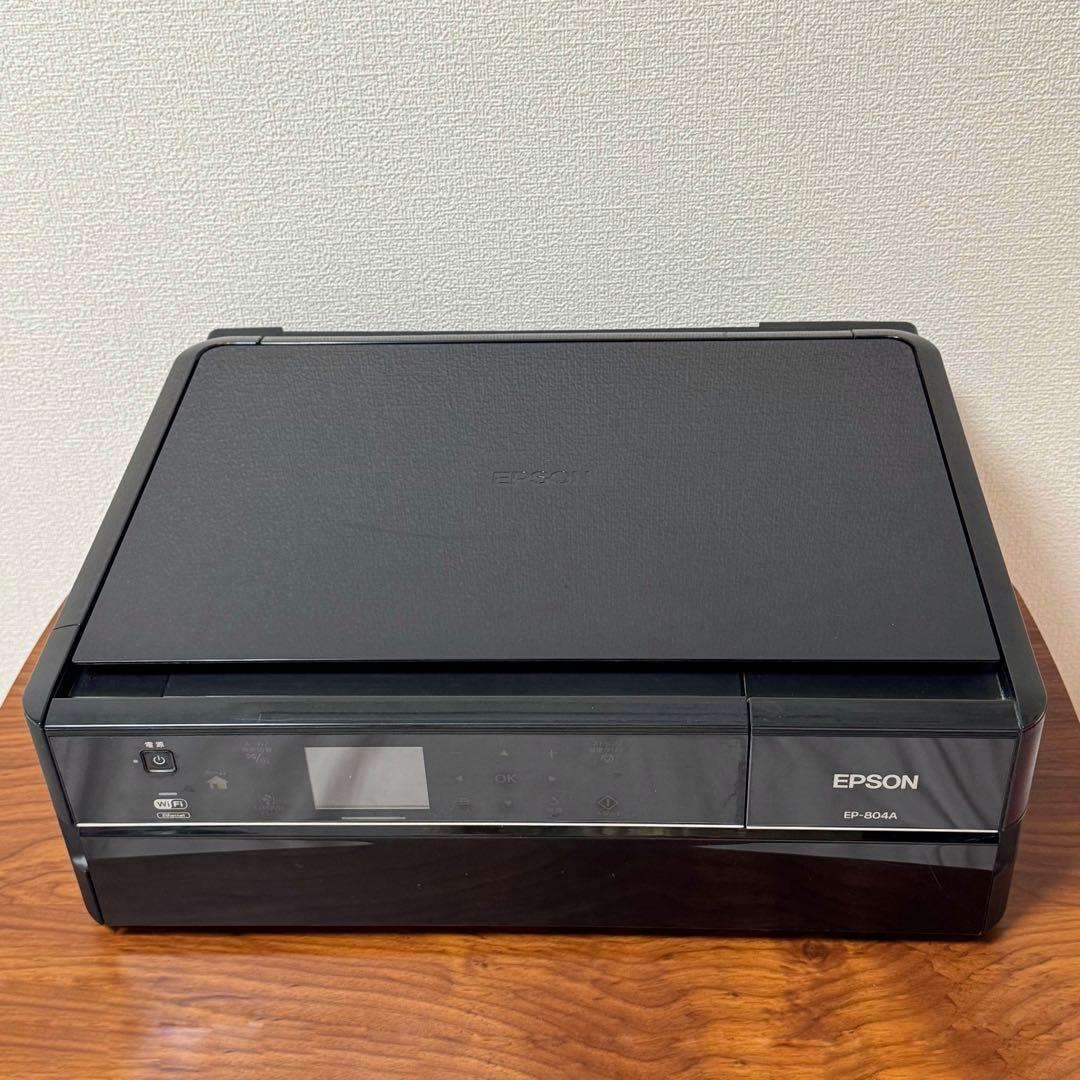 EPSON　EP-804A プリンター　ジャンク品