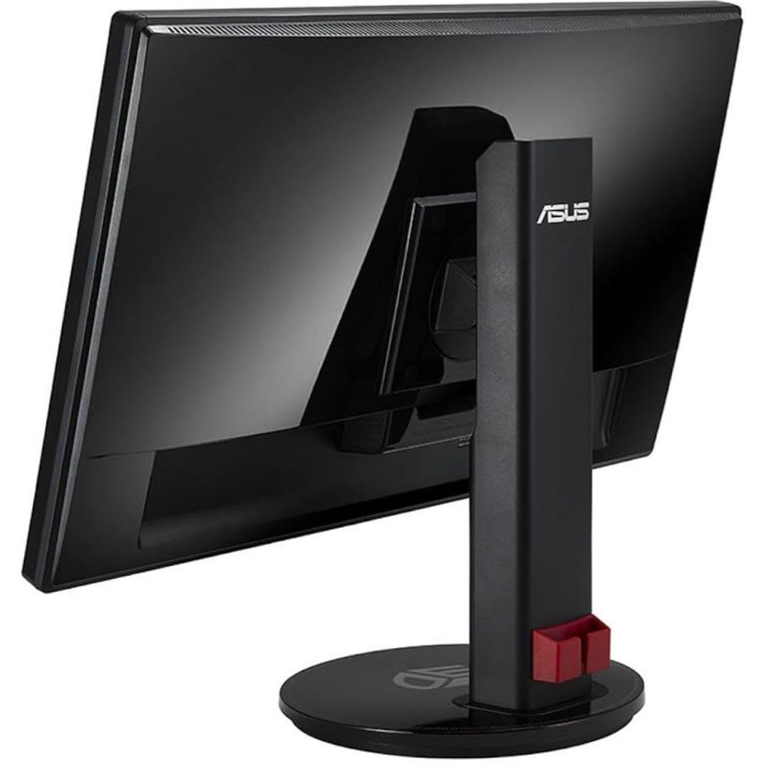 ラ*ン様 ASUS VG248QE ゲーミングモニター 24型フルHD 1ms