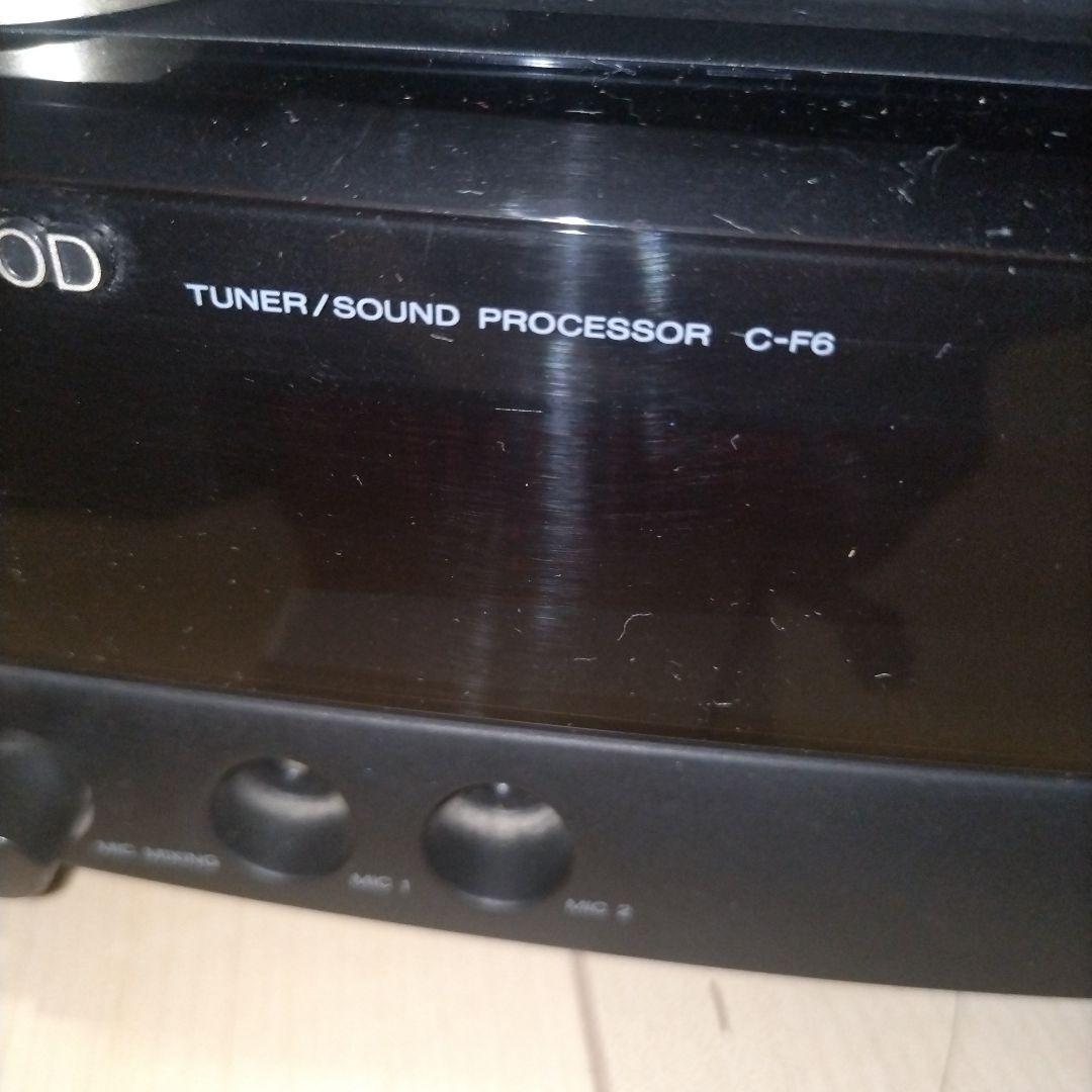 KENWOOD 　ケンウッド　　システムコンポ アローラ　ヴィンテージ