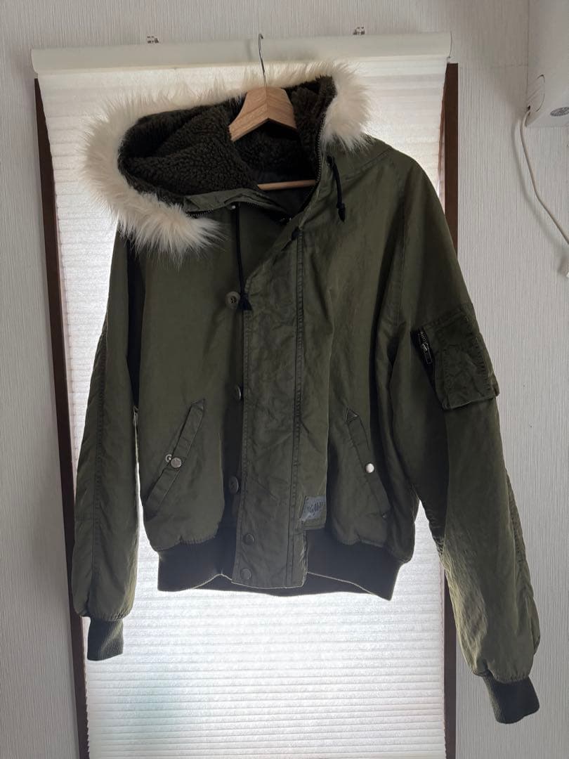 ジャケット・アウター BW N2B flight jacket