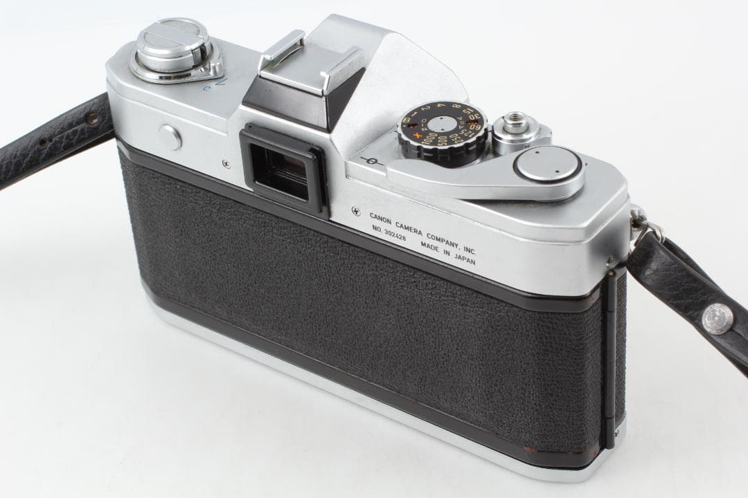 【並品　整備済】 Canon FT QL フィルムカメラ 露出計❌ #1137