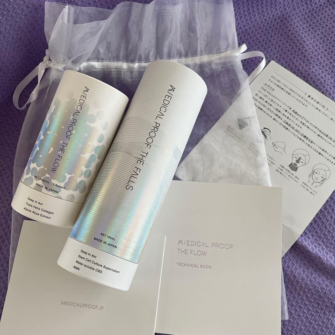 【新品】MEDICAL PROOF フェイスウォッシュ&クレンジングジェル