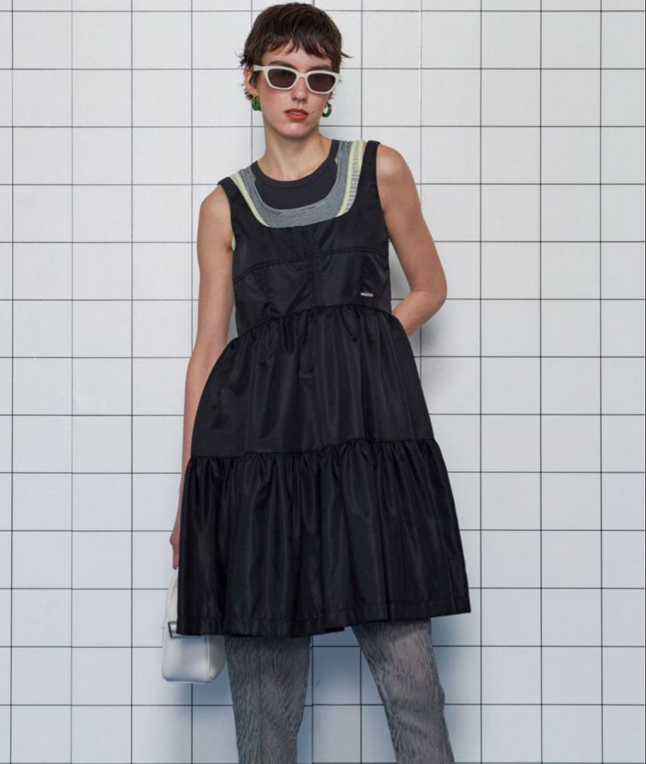 【MAISON SPECIAL】 ティアードチュニック