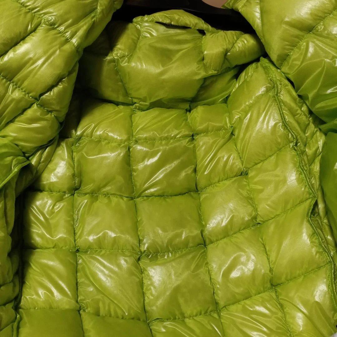 berghaus ILAM ダウンジャケット グリーン 850フィル