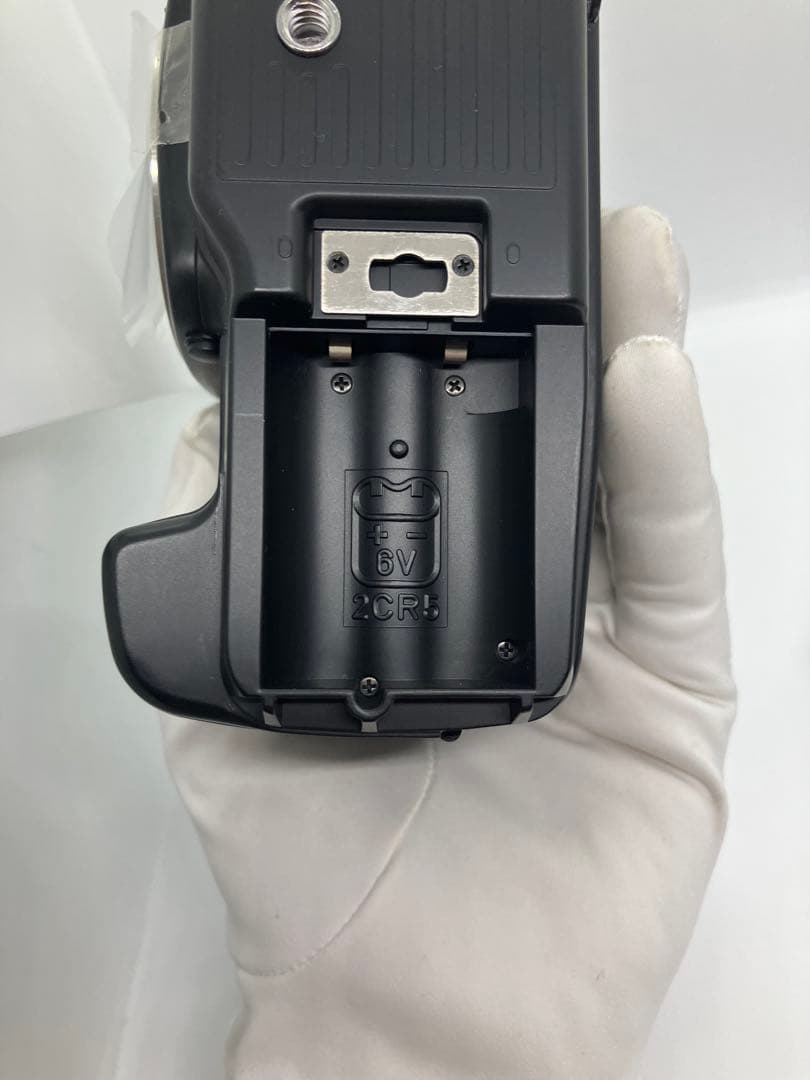 通電確認済　CONTAX AX フィルムカメラ