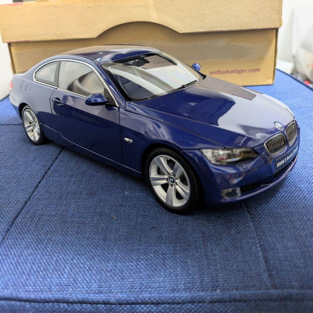  3シリーズ ミニカー 1/18 e90 e91 e92 京商
