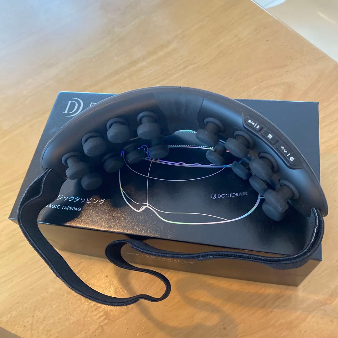 DOCTOR AIR 3Dアイマジックタッピング　ブラック
