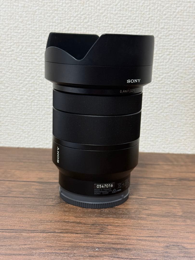 【良品】Vario-Tessar T* FE 24-70mm F4 ZA