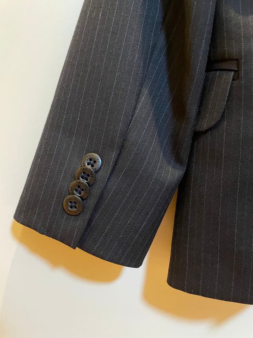 ファミリア　スーツ　120サイズ　卒園式