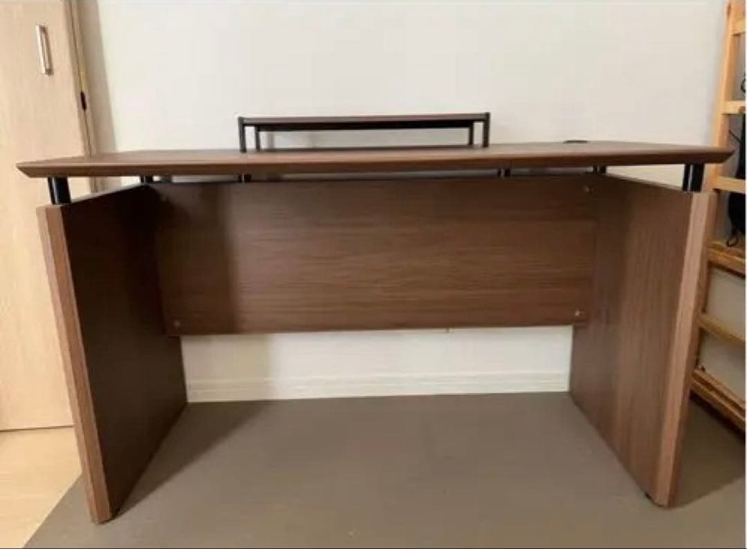 ブラウンデスク　ラボーロ120MBR