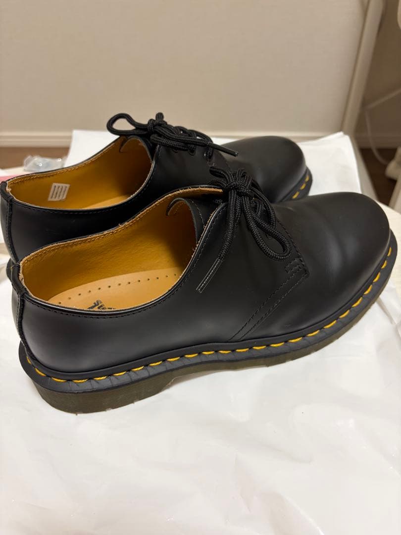 Dr. Martens レザーシューズ