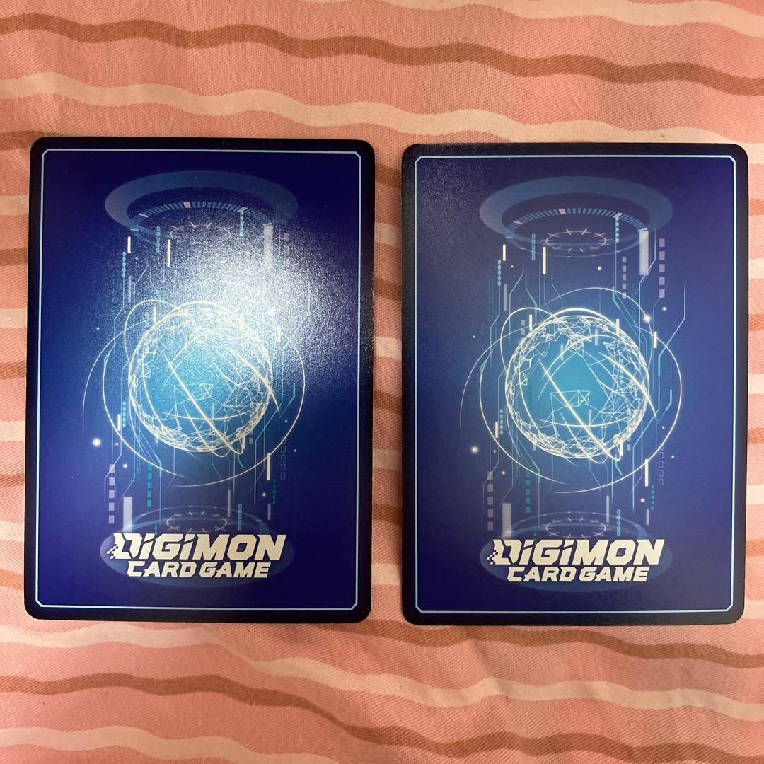 デジモンカードゲーム オメガモンX抗体