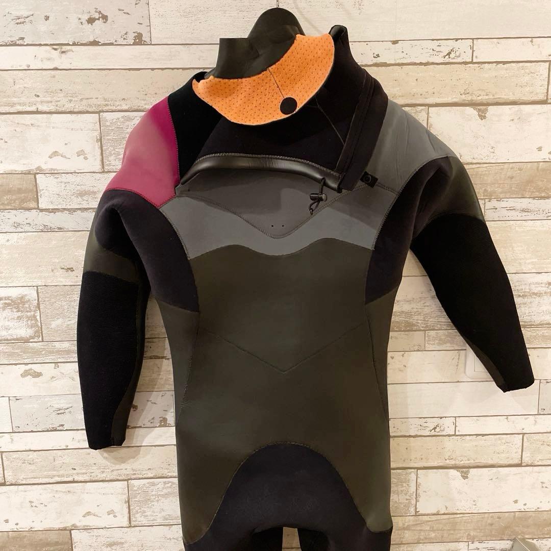 【メンズS 160cm】O'NEILL セミドライ 60kg 5/3ミリ 裏起毛