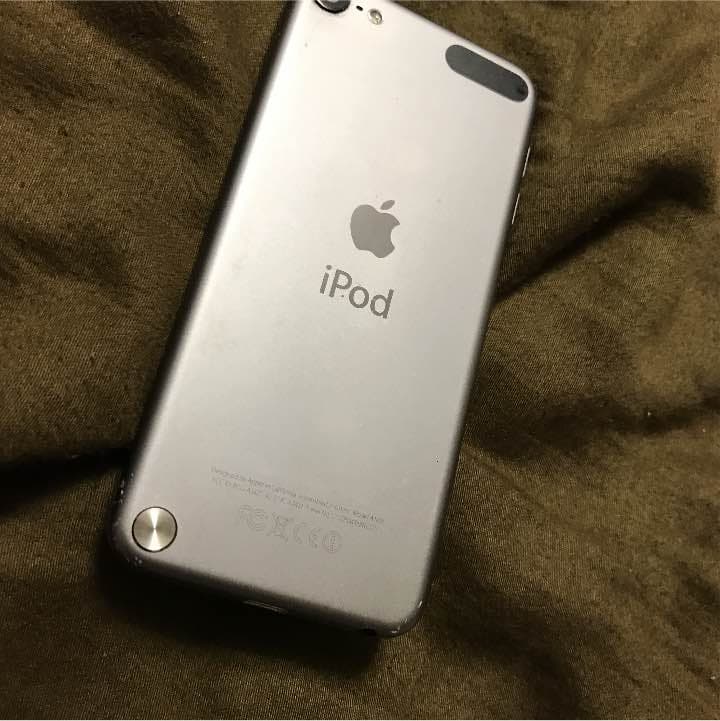 iPod touch5世代