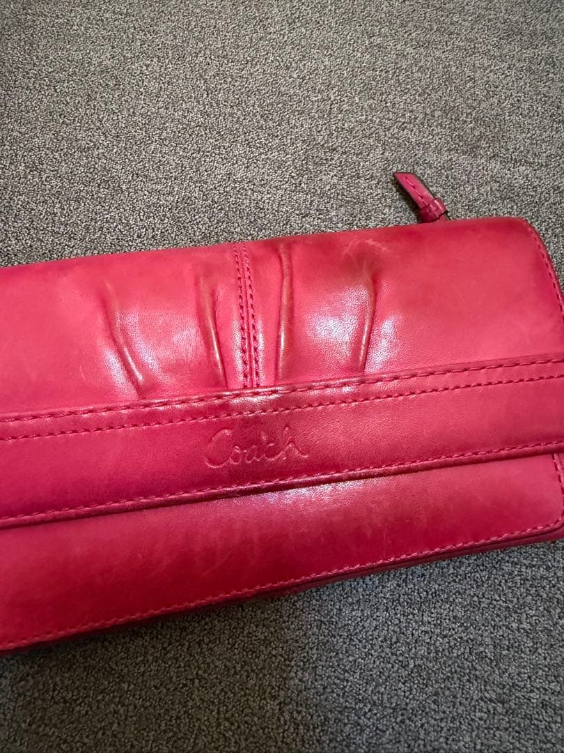 コーチ バッグ　財布　ノベルティ　大量　訳あり　福袋　coach まとめて