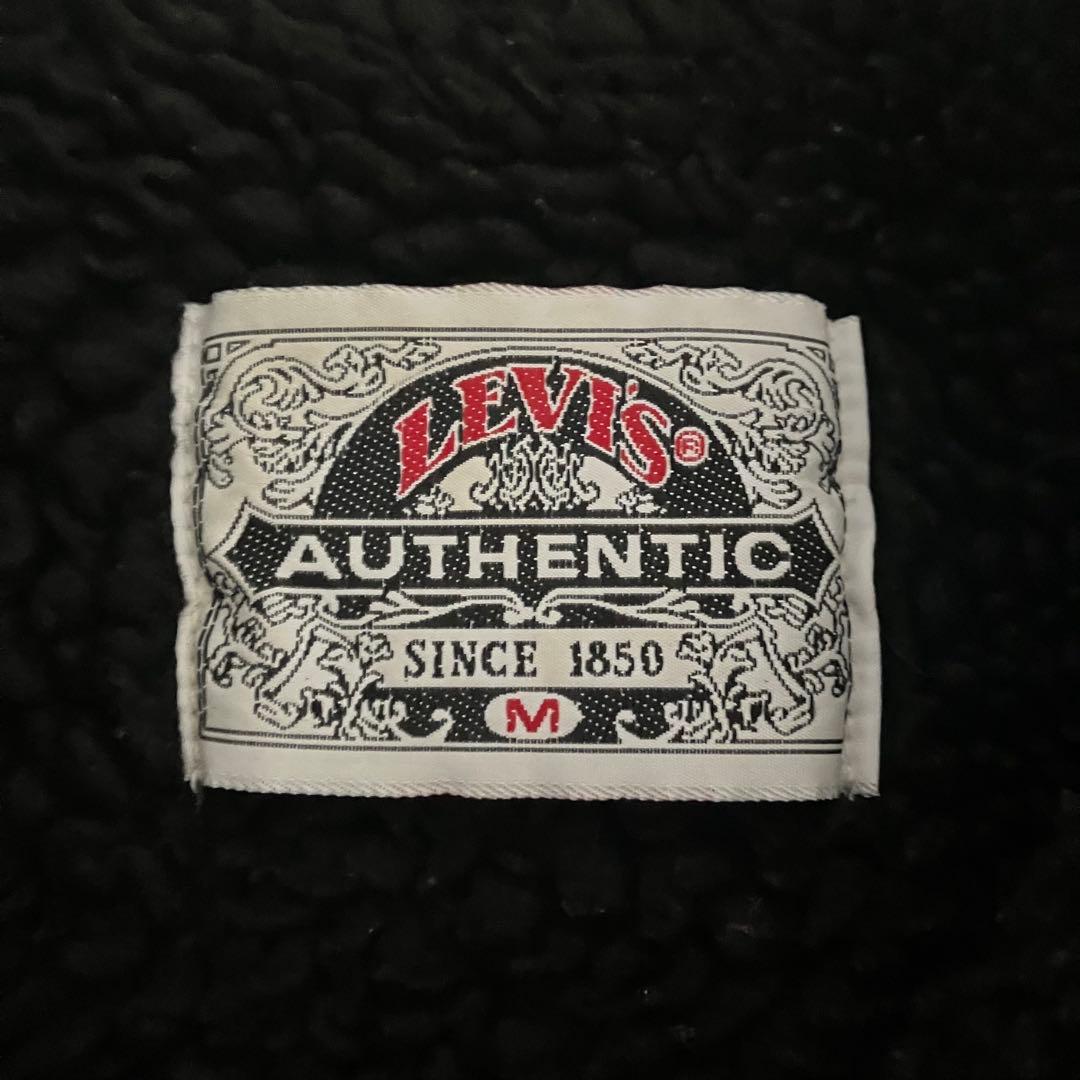 80's 90’s Levis リーバイス ボア ジャケット デニム