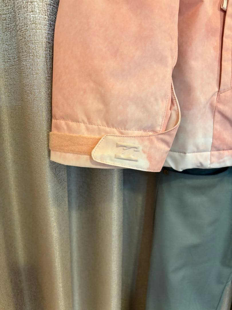 BILLA BONG スノーボードウェア セット レディーススノボウェア