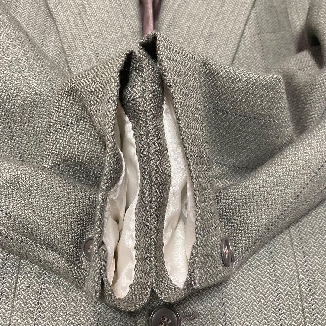 美品　ジョルジオアルマーニ　ヴィンテージ スーツ　サイズM相当　イタリア製