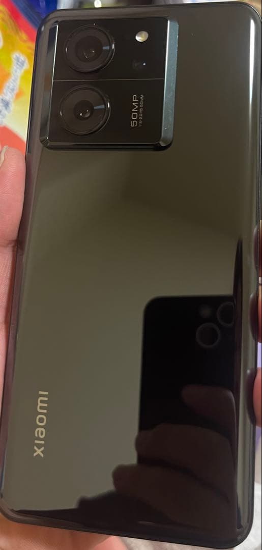 【タイムセール】Xiaomi 13T Pro ブラック256GB SIMフリー