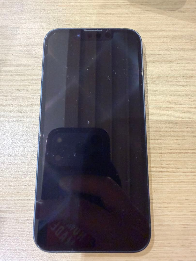 即日発送！Apple iPhone 13 mini ミッドナイト 本体のみ