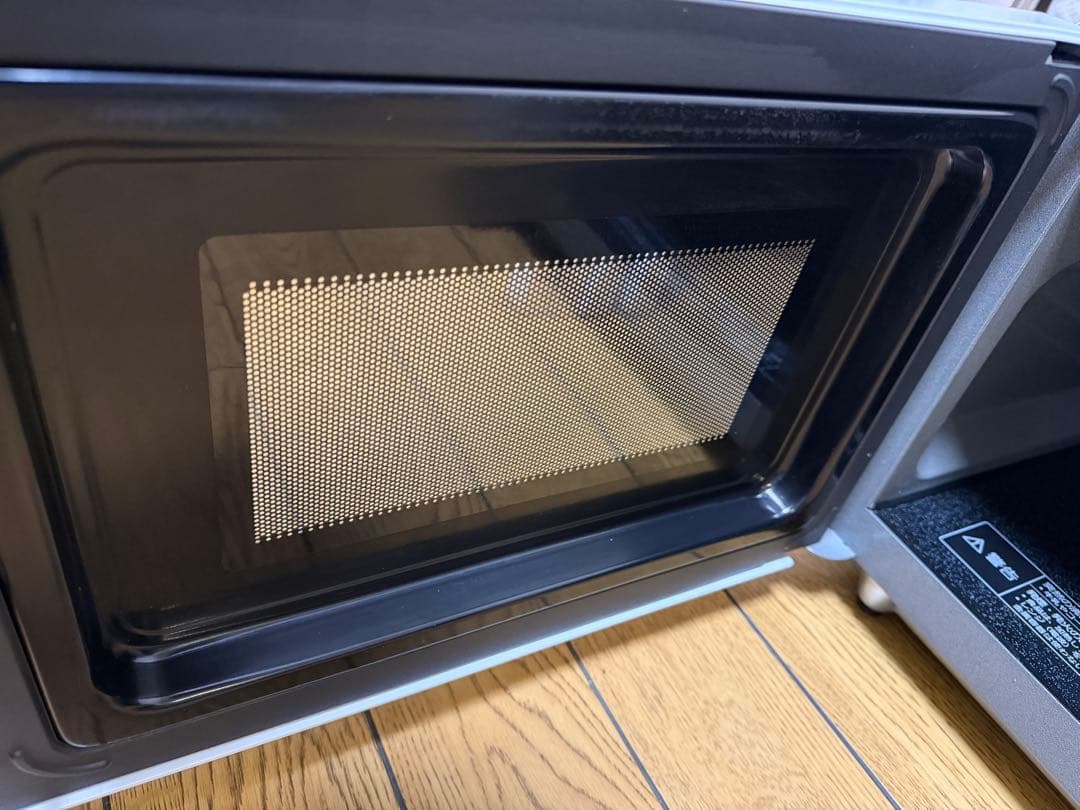 パナソニック 2021年製 NE-FL100 フラット電子レンジ