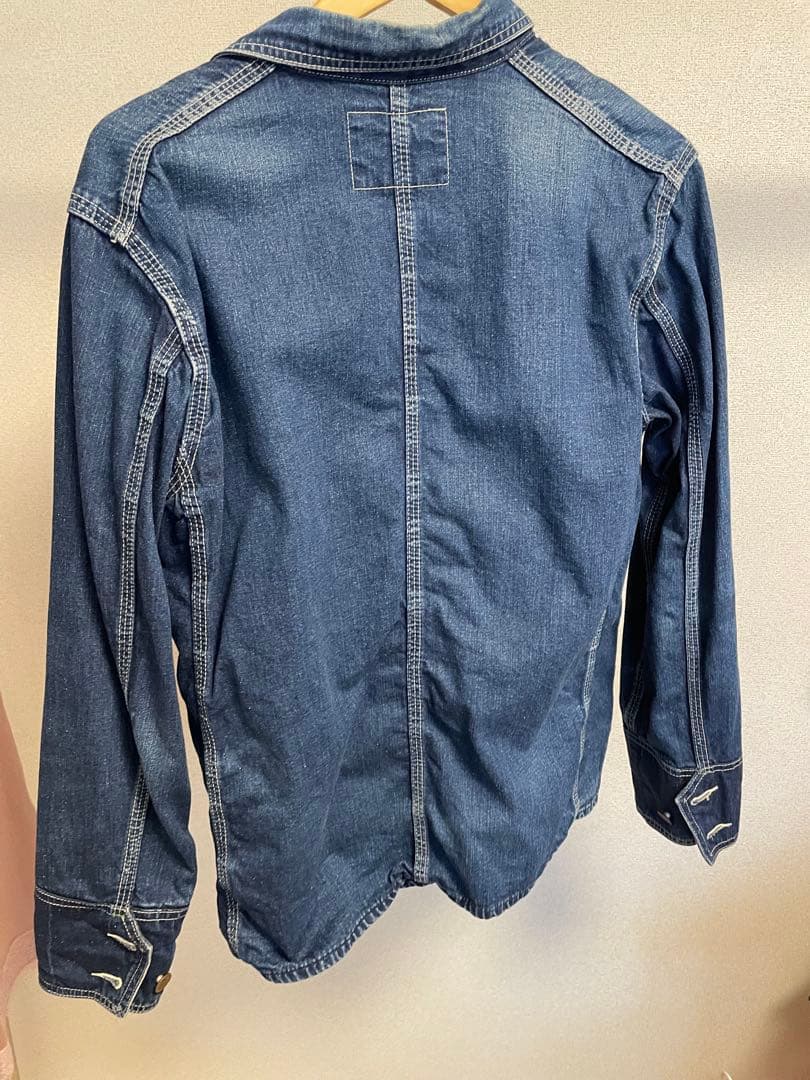 TCB Jeans カバーオール 38