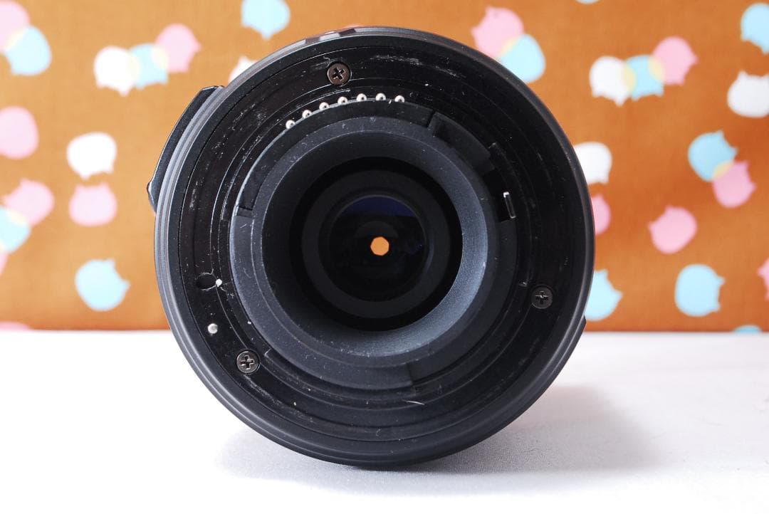 ✨ショット数562回✨新品同様元箱付き✨Nikon D40 レンズセット