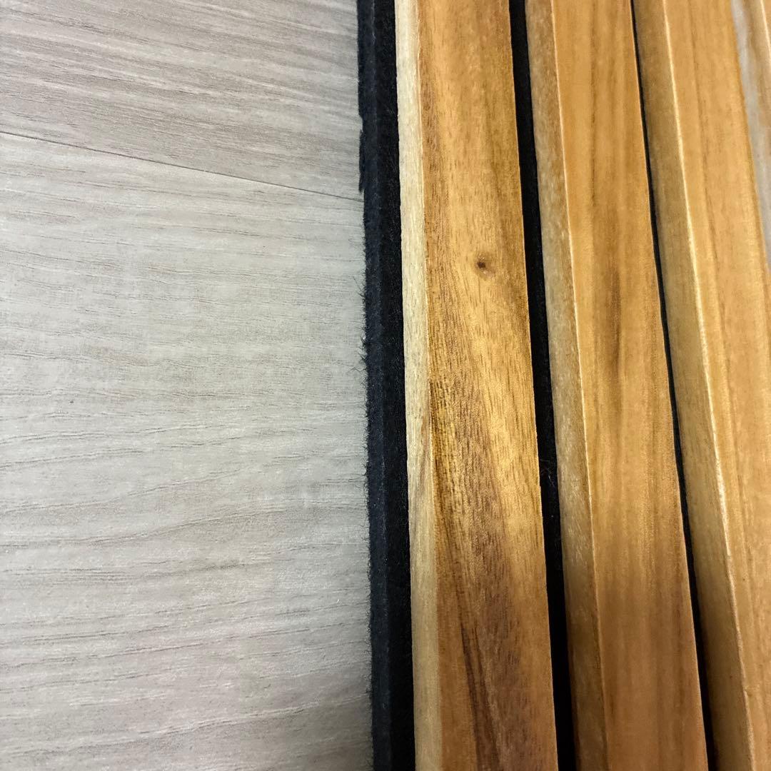 sotto ソット 吸音ウォールパネル ボード オーク　端材