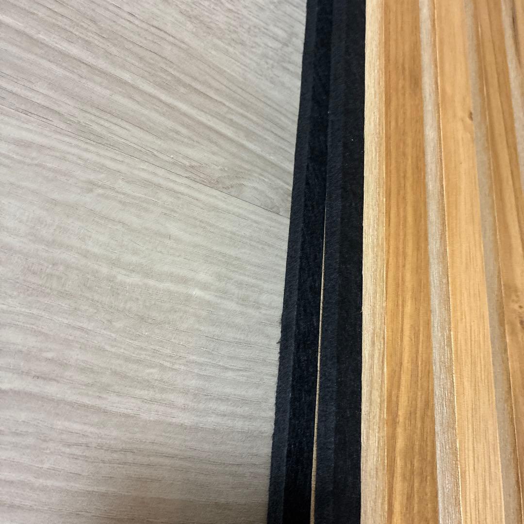 sotto ソット 吸音ウォールパネル ボード オーク　端材