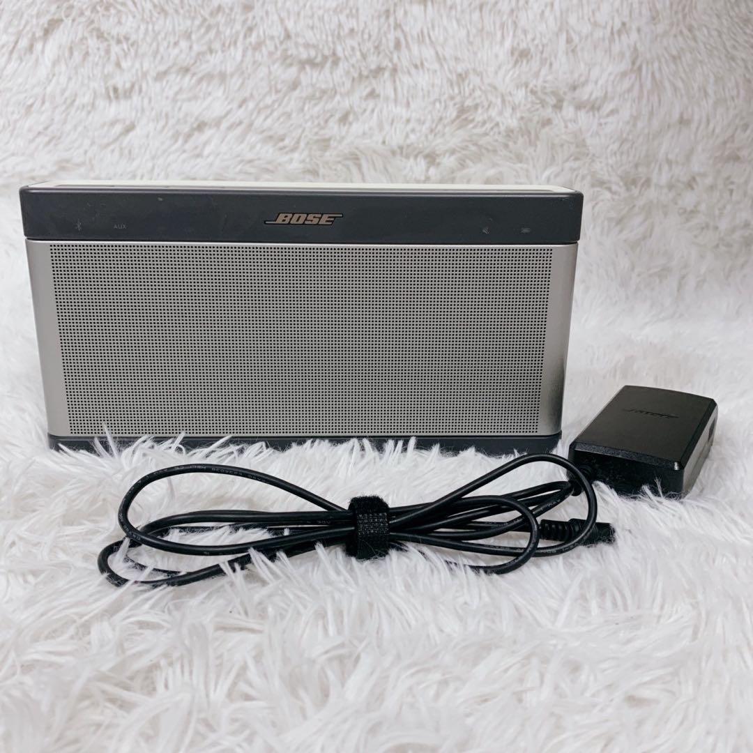 Bose SoundLink speaker III ワイヤレススピーカー