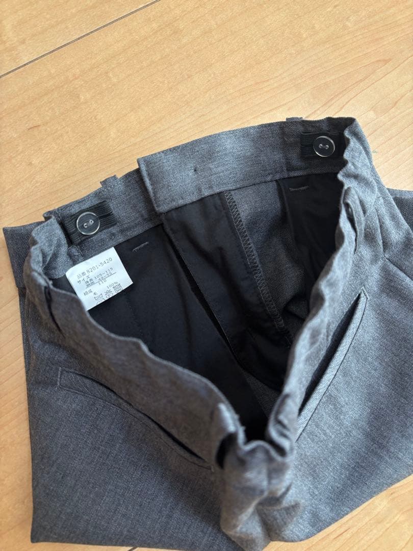 CHOPIN with kodomoBEAMS セレモニースーツ110 美品