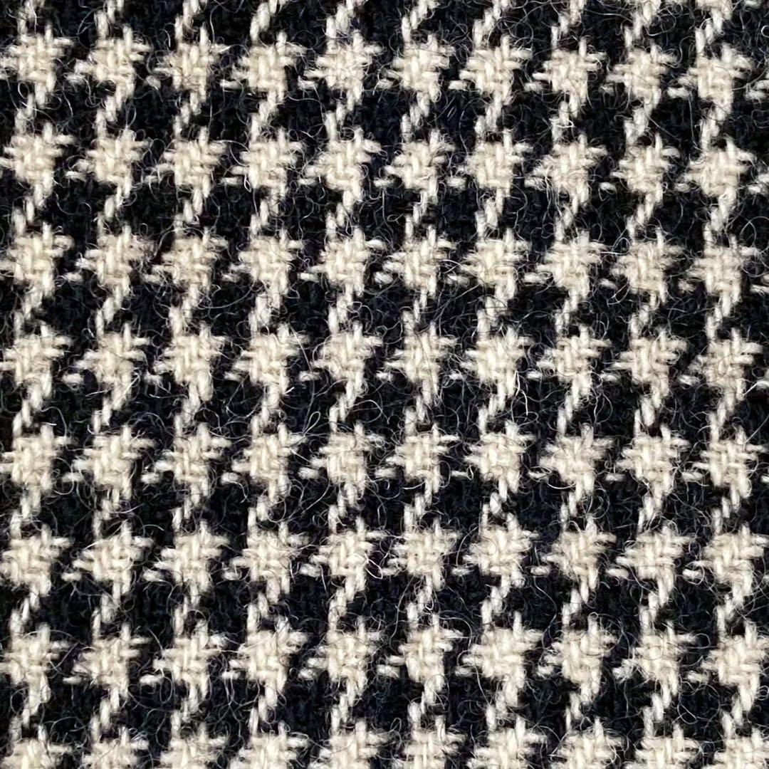 トリココムデギャルソン　千鳥格子柄 テーラード ジャケット ヴィンテージ