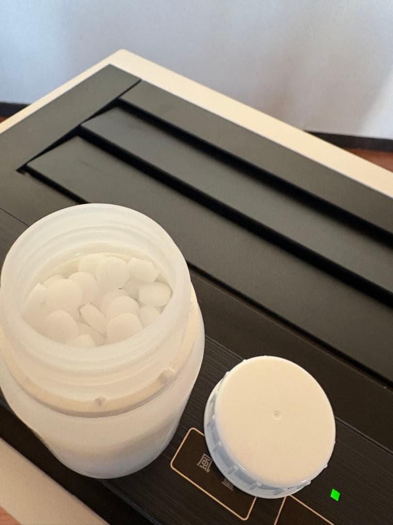 Panasonic F-MV4300 空気清浄機　次亜塩素酸　空間除菌脱臭機