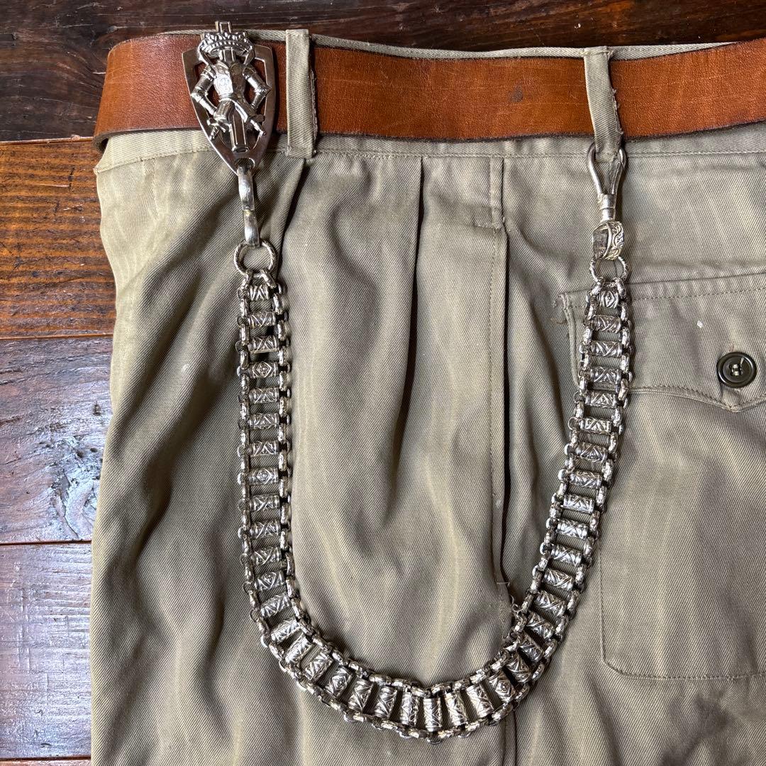 フリーメイソン　テンプル騎士団　ソードチェーン　ロングタイプ　SC-265