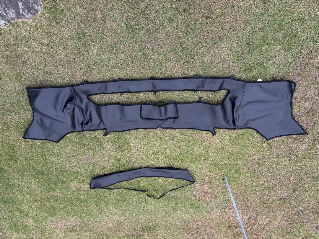 ponta様　廃盤　nhw20 us 北米　ノーズブラ　フルブラ