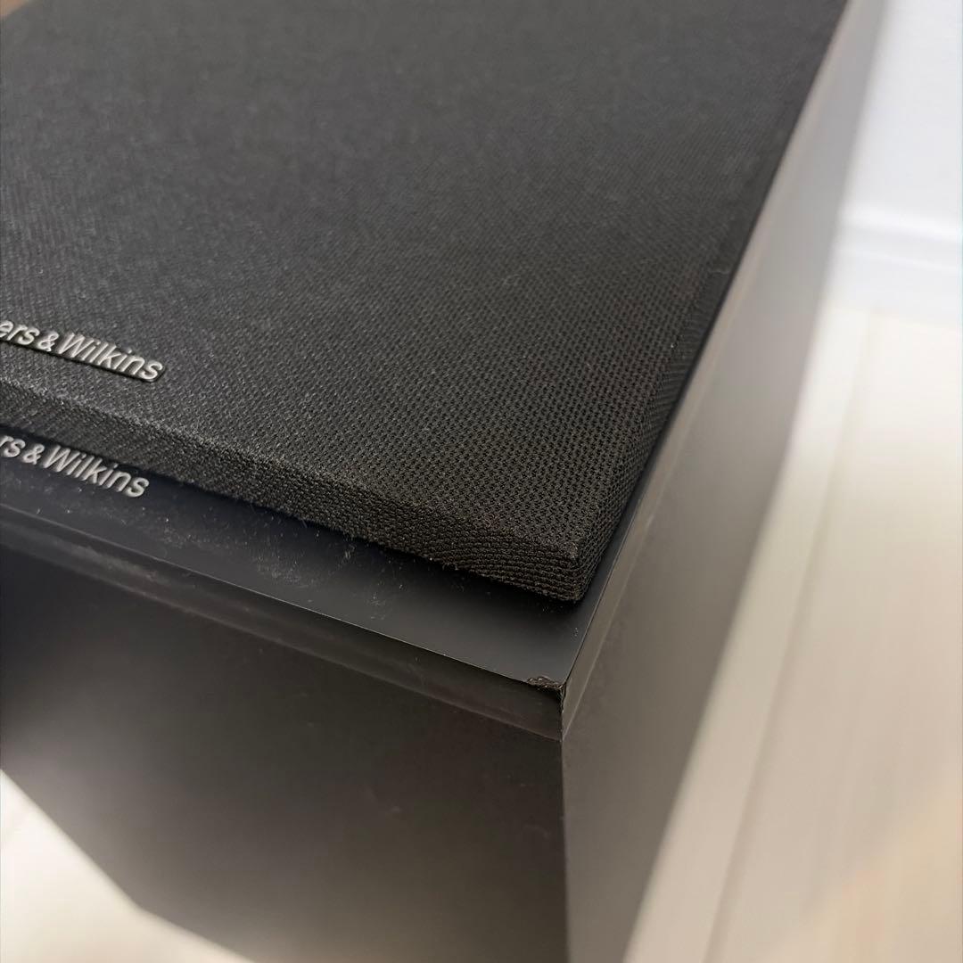 B&W 606S2 アニバーサリー版　スピーカー ペア