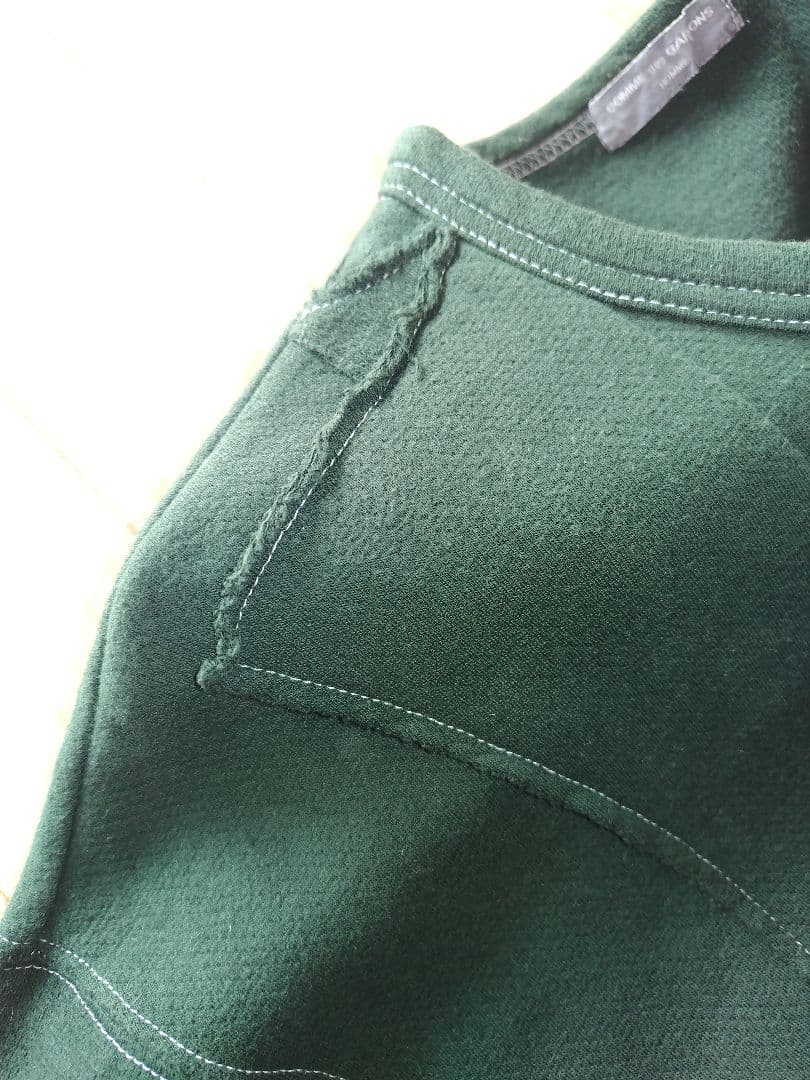 COMME des GARSONS HOMME 田中オム コムデギャルソン