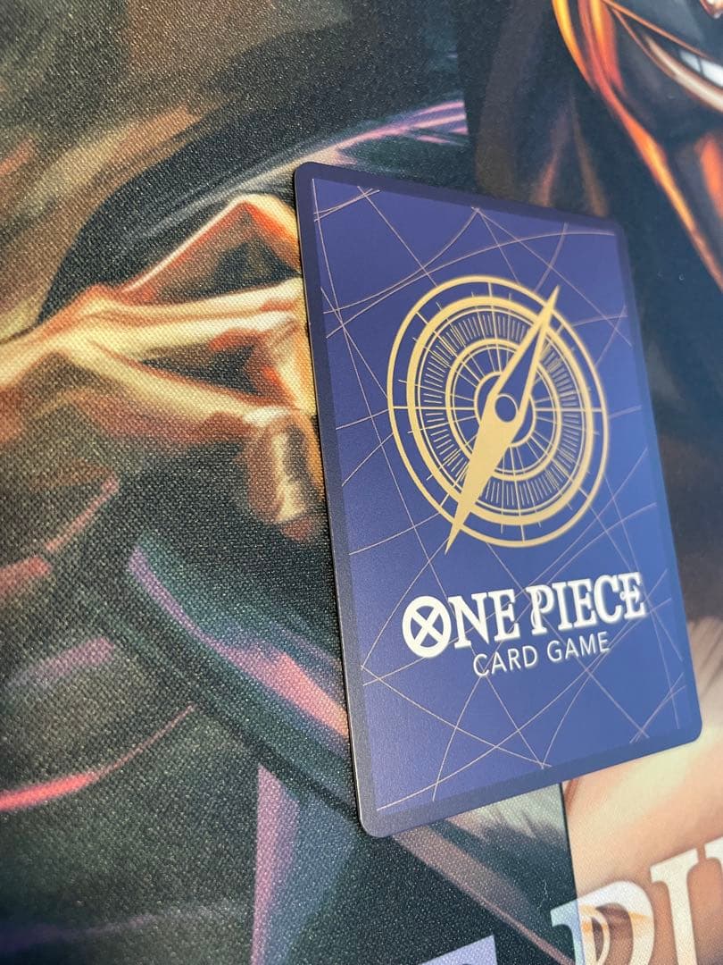 ワンピースカード 手配書SP4枚 コンプリートセット受け継がれる意志