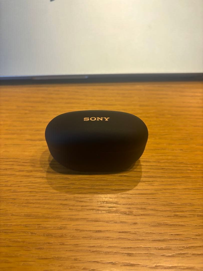 <美品>SONY WF-1000XM5 ブラック ワイヤレスイヤホン　おまけつき