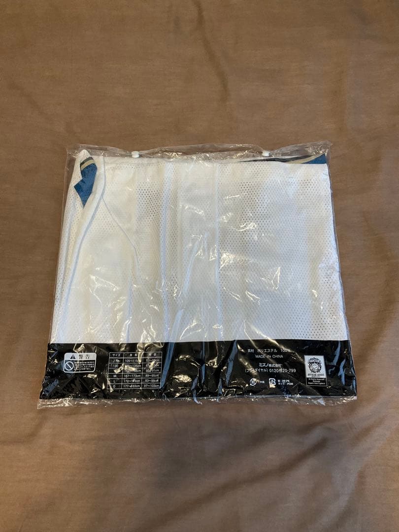 【新品•未開封】北海道日本ハムファイターズ 大谷翔平 レプリカユニフォーム