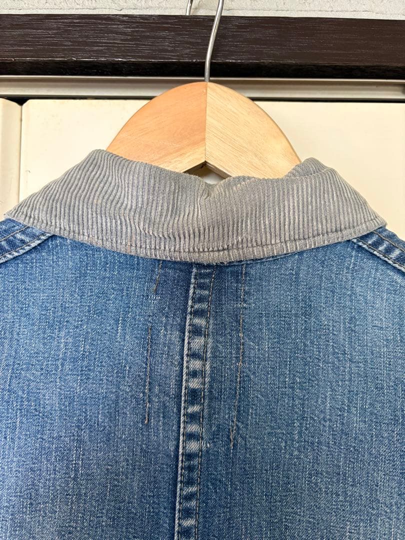 CARTER’S デニムジャケット カバーオール 60s 古着